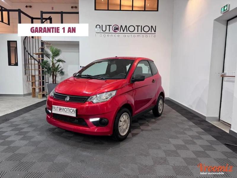 Aixam S9 City Pack Sensation