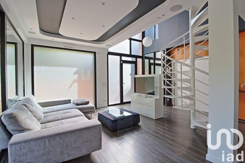 Maison - 132 m² - 6 pièces