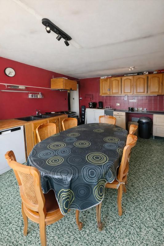 Maison - 110 m² - 4 pièces