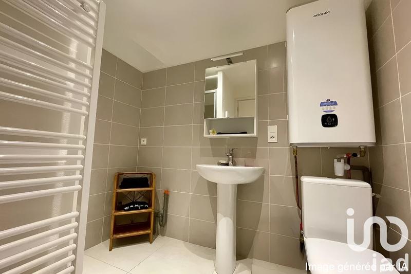 Appartement - 39 m² - 3 pièces