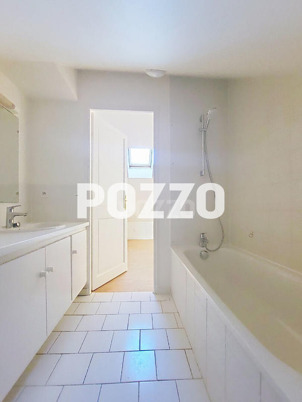 Appartement - 88 m² - 4 pièces