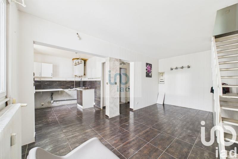 Duplex - 40 m² - 2 pièces