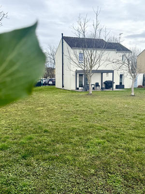 Maison - 110 m² - 6 pièces