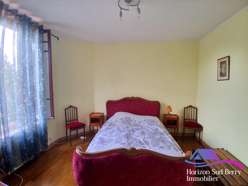 Maison - 100 m² - 3 pièces