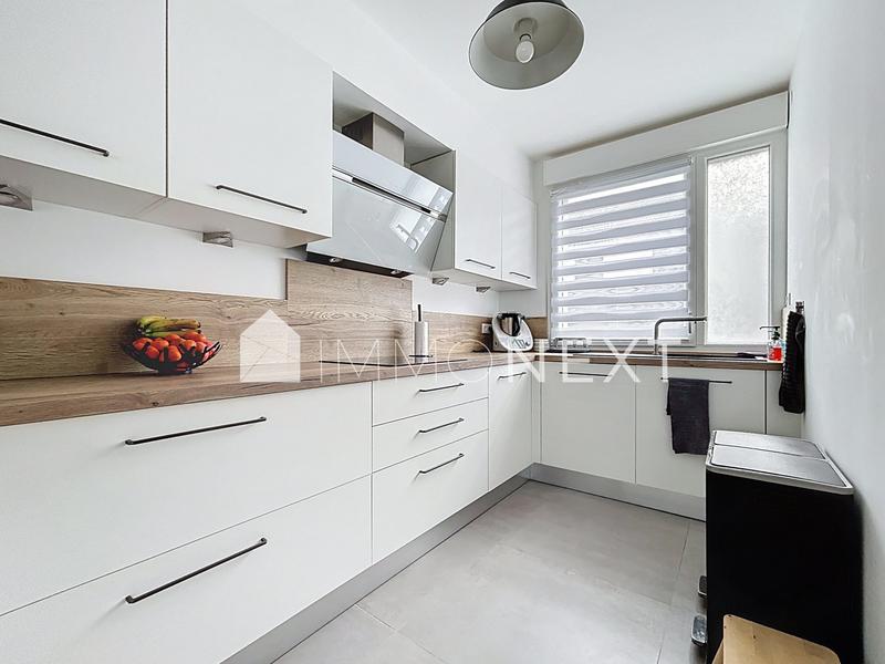 Maison - 88 m² - 5 pièces