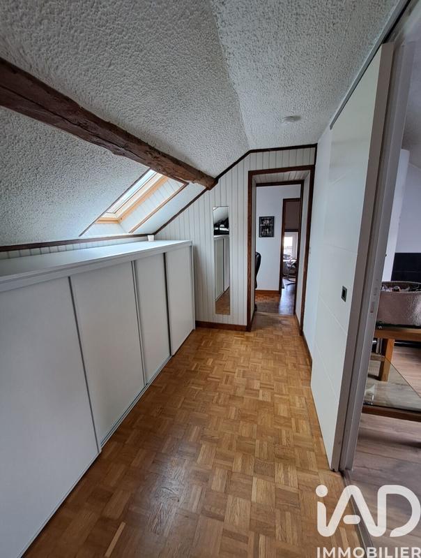 Maison - 81 m² - 4 pièces