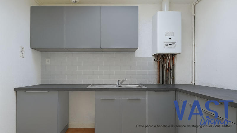 Maison ancienne - 100 m² - 4 pièces