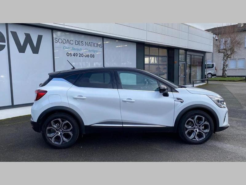 Renault Captur E-Tech 145 - 21 Intens