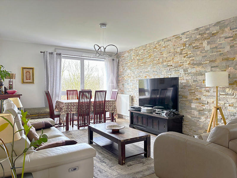 Appartement - 89 m² - 4 pièces