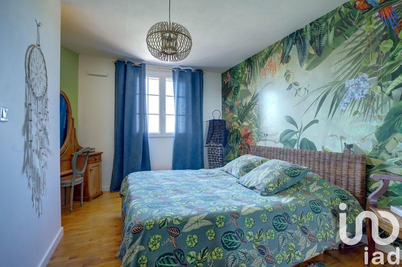 Maison - 159 m² - 6 pièces