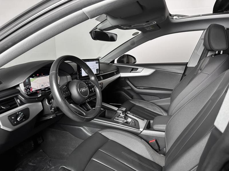 Audi A5 Sportback 35 Tdi 163ch Ja19p B&amp;O Toit Ouvrant Virtual Cockpit Cuir Chauf Carplay Camera Mhev