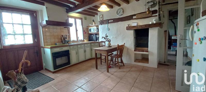 Maison - 140 m² - 10 pièces