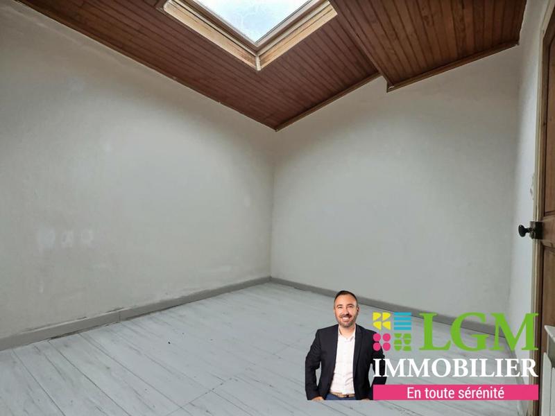 Maison de village - 116 m² - 4 pièces