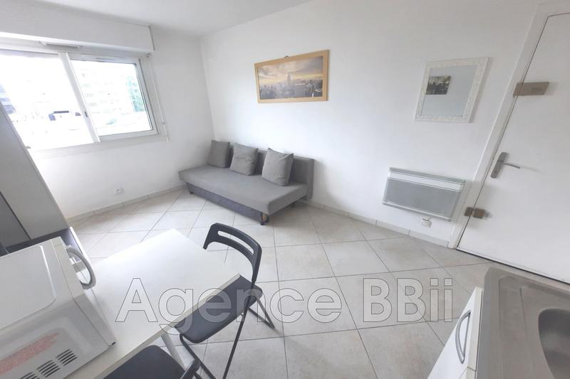 Appartement - 15 m² - 1 pièce
