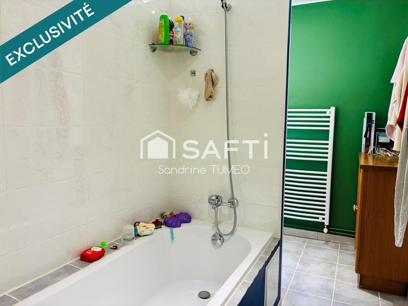 Ferme - 138 m² - 6 pièces