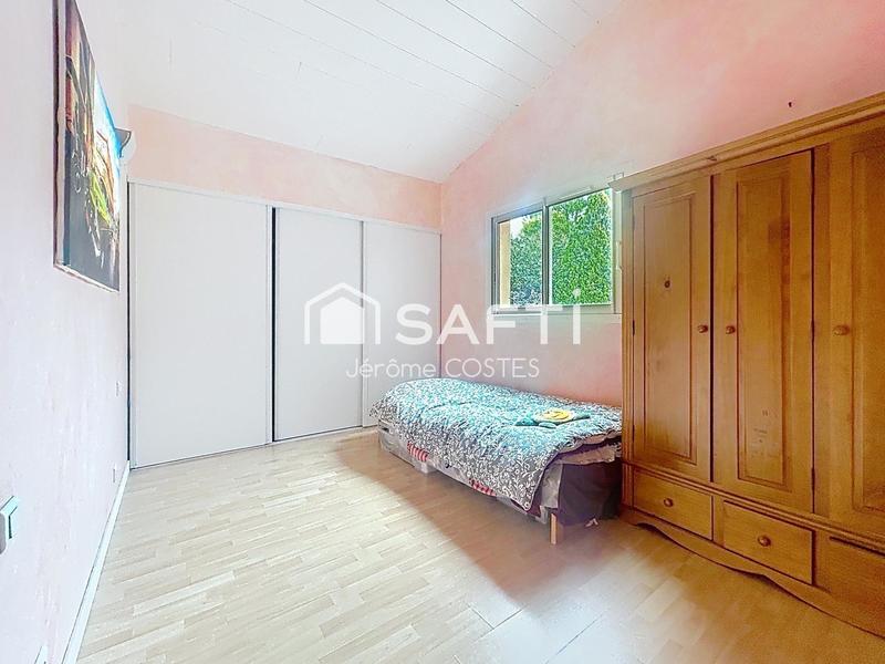 Villa - 196 m² - 5 pièces