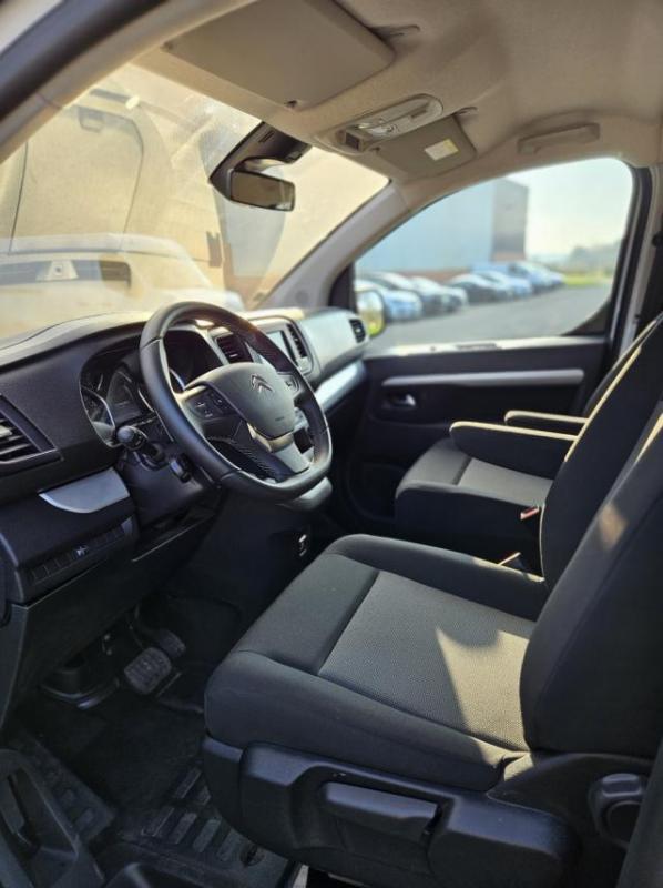 Citroën Jumpy Fourgon Fgn Xl Bluehdi 180 s&amp;S Eat8