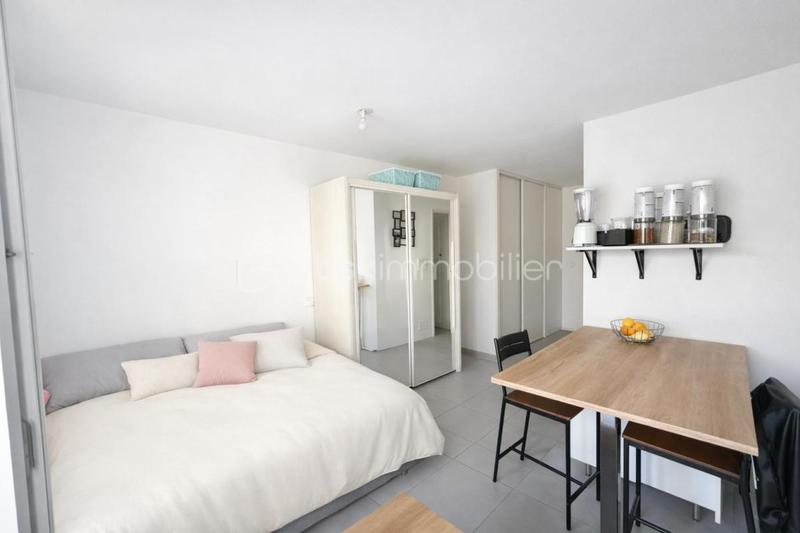 Appartement - 27 m² - 1 pièce