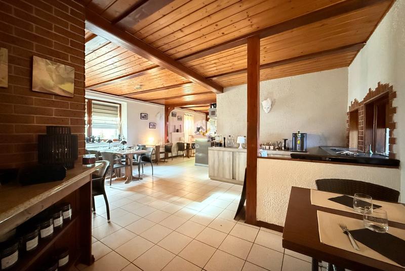 Fonds de commerce - Hôtellerie / Restauration - 375 m²