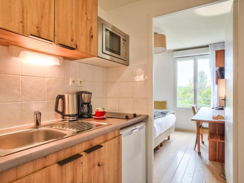 Appartement - 21 m² - 2 pièces