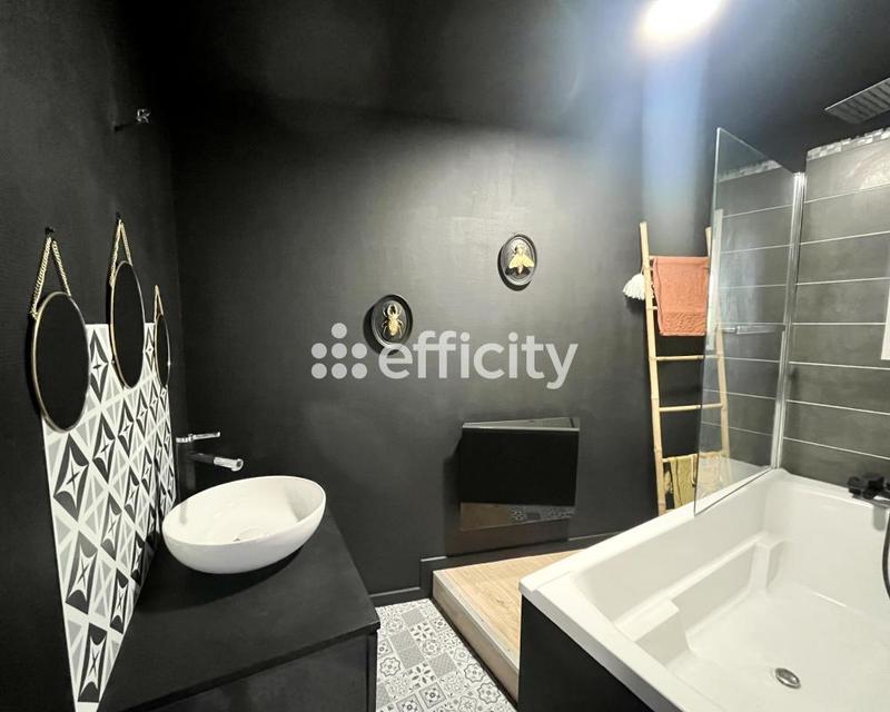 Maison - 78 m² - 4 pièces