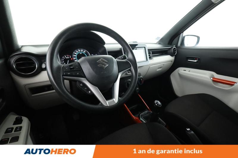 Suzuki Ignis 1.2 DualJet Hybrid Privilege 90 ch