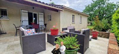 Maison - 101 m² - 4 pièces