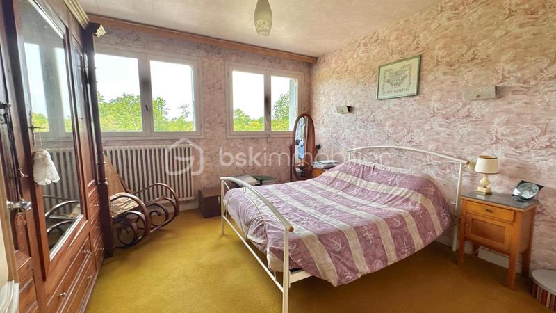 Maison traditionnelle - 122 m² - 5 pièces