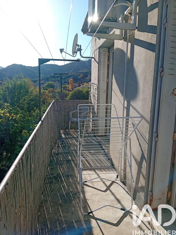 Maison de village - 110 m² - 6 pièces