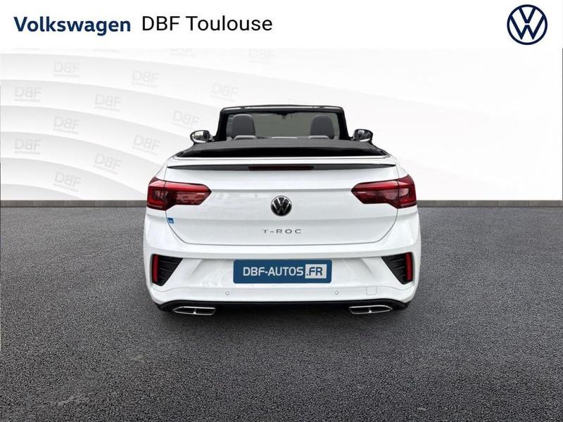 Volkswagen t-Roc Cab Fl 1.5 Tsi 150 Dsg7 R Line