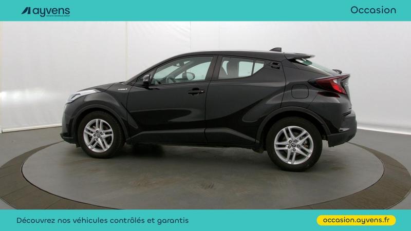 Toyota c-Hr 122h Dynamic Business 2wd E-Cvt + Stage Hybrid Academy