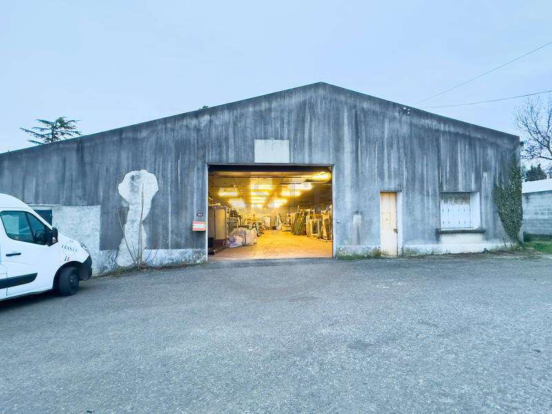 Local commercial - 550 m²