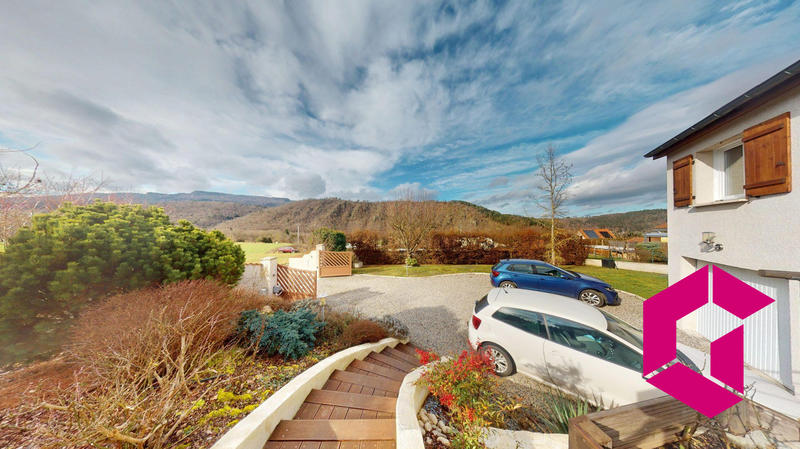 Villa - 113 m² - 5 pièces