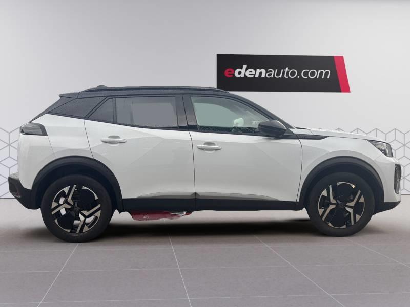 Peugeot 2008 PureTech 130 s&amp;S Eat8 Gt