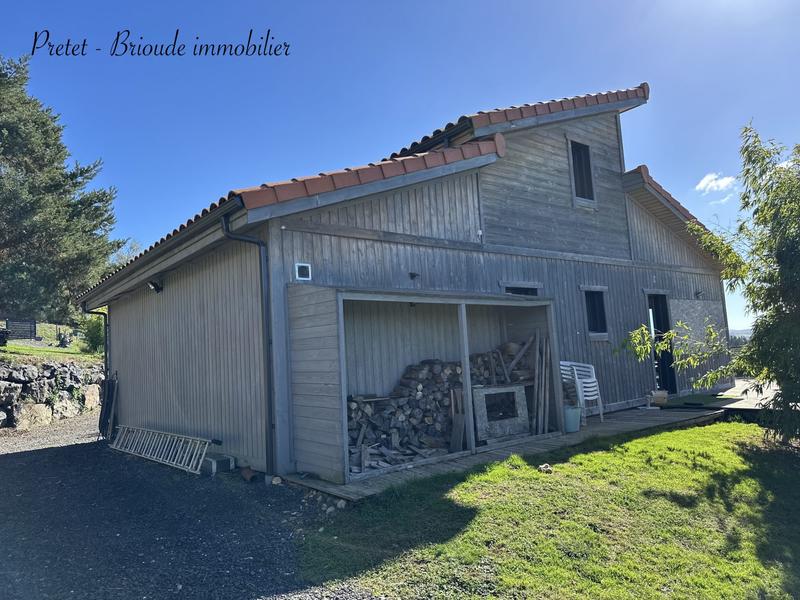 Maison contemporaine - 92 m² - 4 pièces