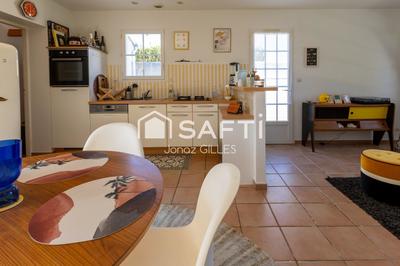 Maison - 83 m² - 4 pièces