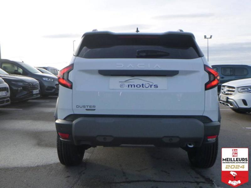 Dacia Duster Hybrid 140 Journey