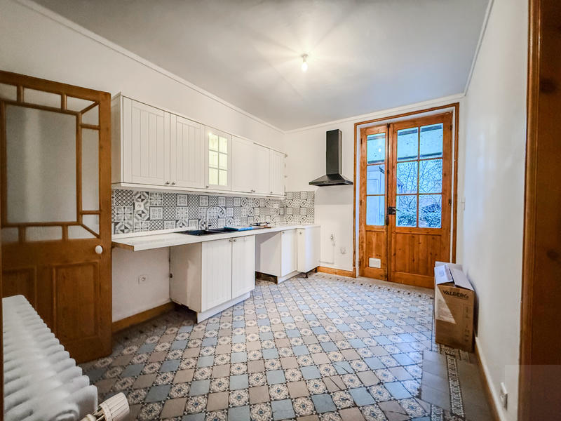 Maison - 128 m² - 6 pièces