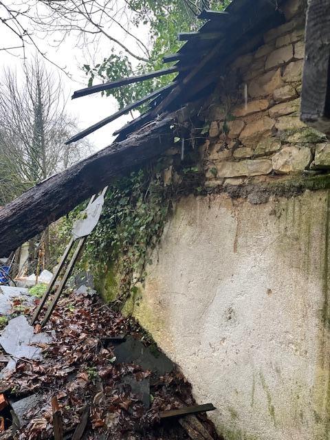 Maison jumelée - 50 m² - 1 pièce