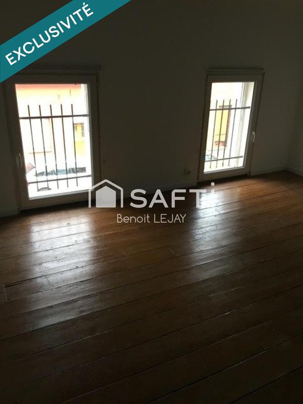 Maison - 87 m² - 4 pièces