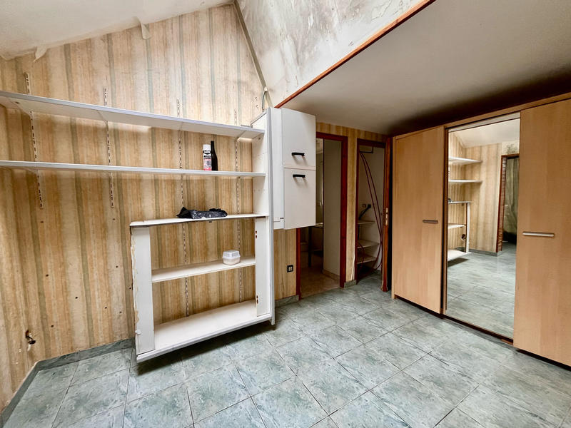 Maison ancienne - 120 m² - 6 pièces