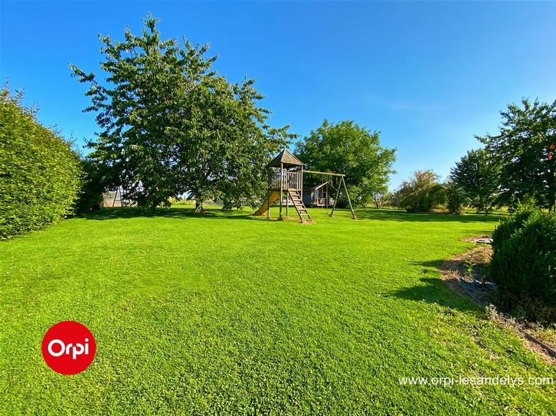 Maison - 170 m² - 5 pièces