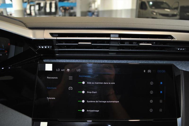 Peugeot 308 III 1.2 Puretech 130 Eat8 Allure Pack