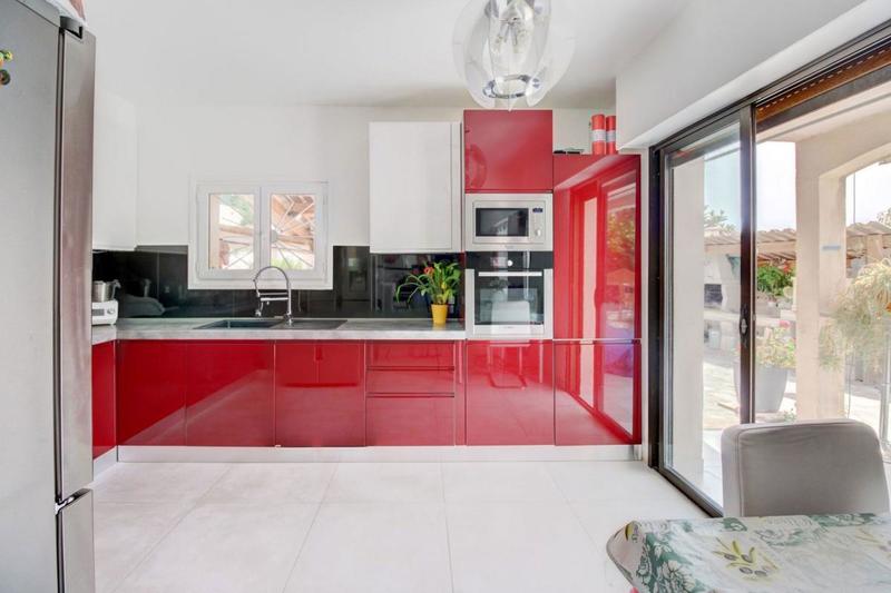 Maison - 131 m² - 5 pièces