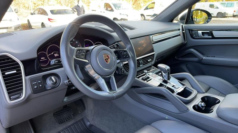 Porsche Cayenne Coupé 3 3.0 V6 462.0 Tiptronic 8 Platinium Edition