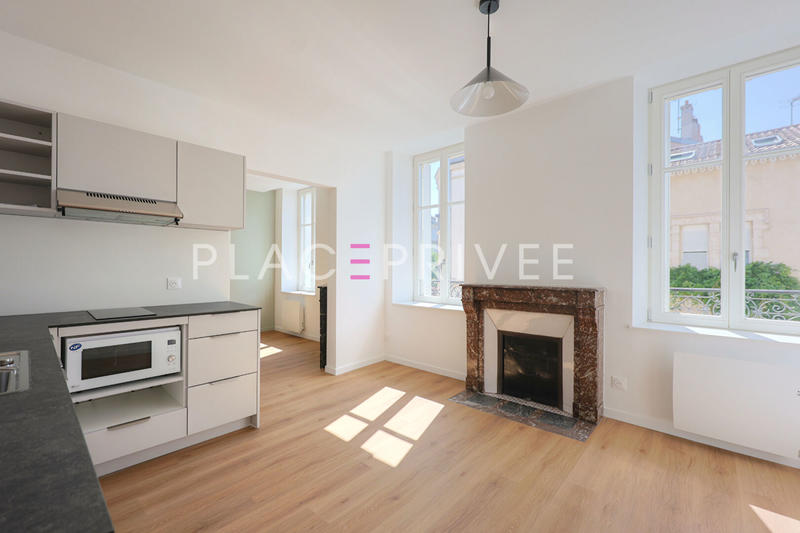 Appartement - 41 m² - 2 pièces