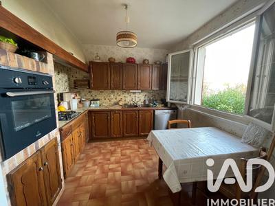 Maison - 73 m² - 3 pièces