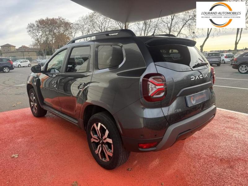 Dacia Duster Eco-G 100 4x2 Journey +