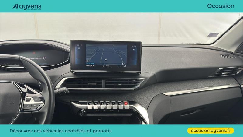 Peugeot 5008 1.2 PureTech 130ch s&amp;S Allure Pack Eat8