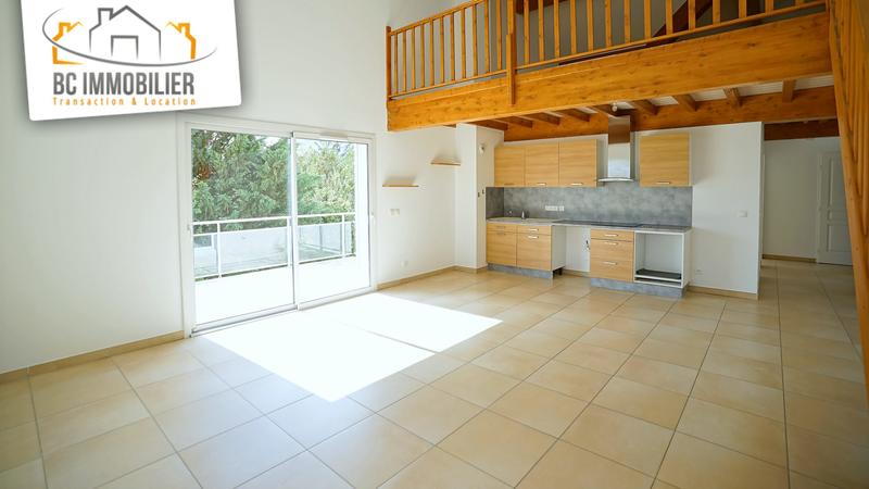 Appartement - 109 m² - 4 pièces